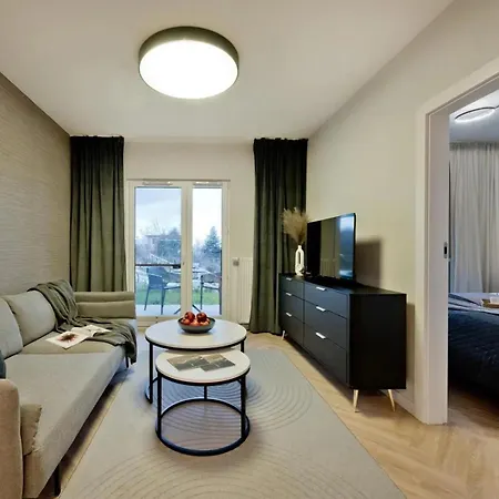 Baltic Bliss Appartamento